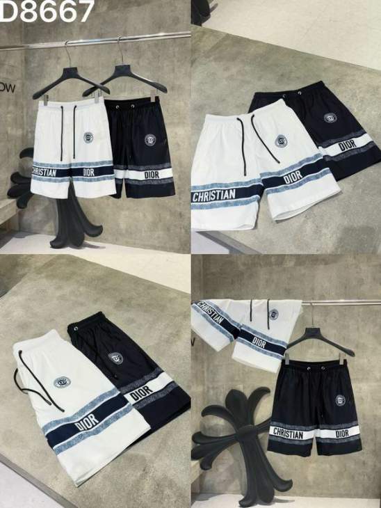 Dior Short Pants _SKUDiorM-4XLaztxQ39117109